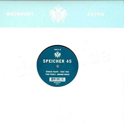 Paape, Jurgen: Speicher 45