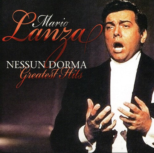 Lanza, Mario: Nessun Dorma-Greatest Hits