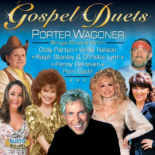 Wagoner, Porter: Gospel Duets