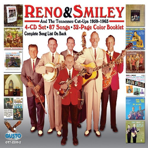 Reno & Smiley: 1959 -1963