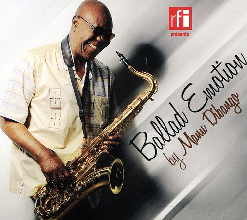 Dibango, Manu: Ballad Emotion