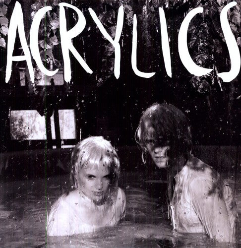 Acrylics: Lives and Treasure