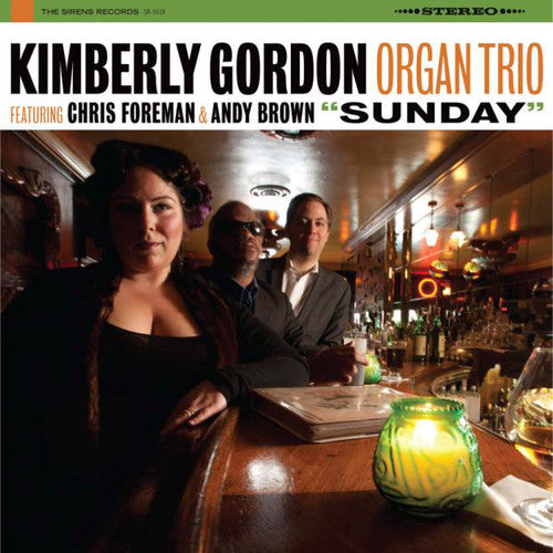 Gordon, Kimberly: Sunday