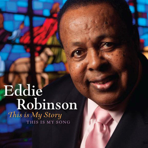 Robinson, Eddie: This Is My Story