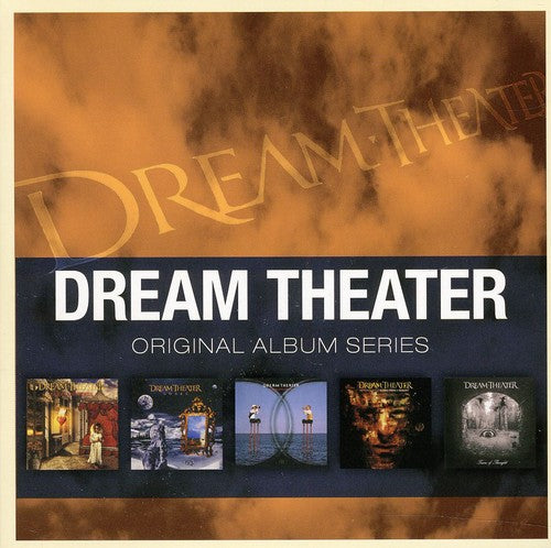 Dream Theatre: Original Album Series