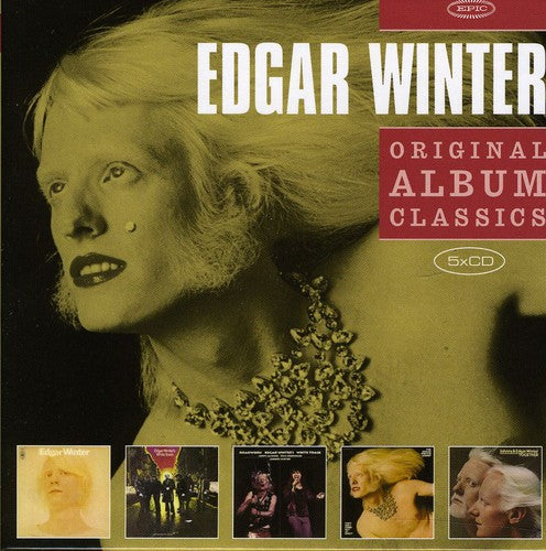 Winter, Edgar: Original Album Classics