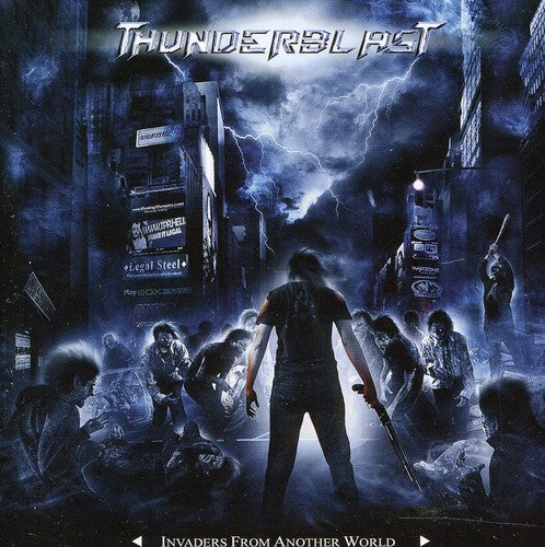 Thunderblast: Invaders from Another