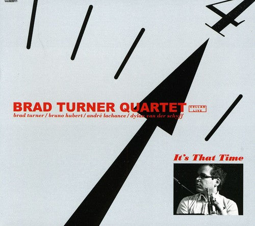 Turner, Brad: It's That Time