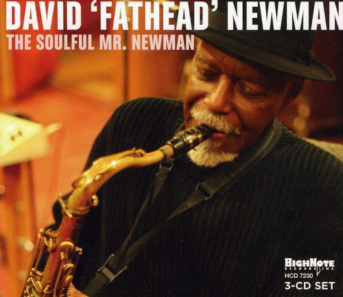 Newman, David: Soulful Mr. Newman