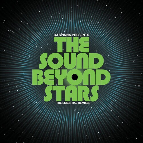 DJ Spinna Presents: The Sound Beyond Stars 1 / Var: DJ Spinna Presents: The Sound Beyond Stars 1 / Various