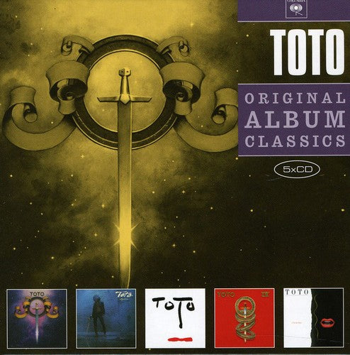 Toto: Original Album Classics 2