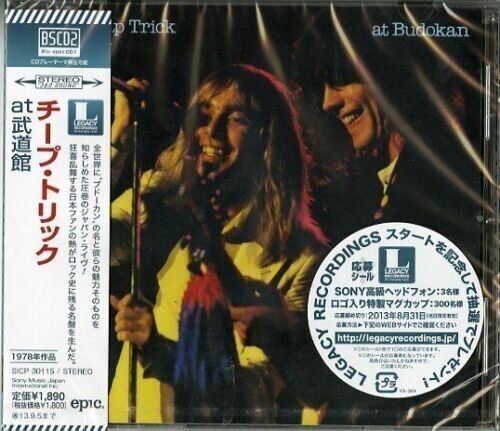 Cheap Trick: Cheap Trick at Budokan (Blu-Spec CD2)