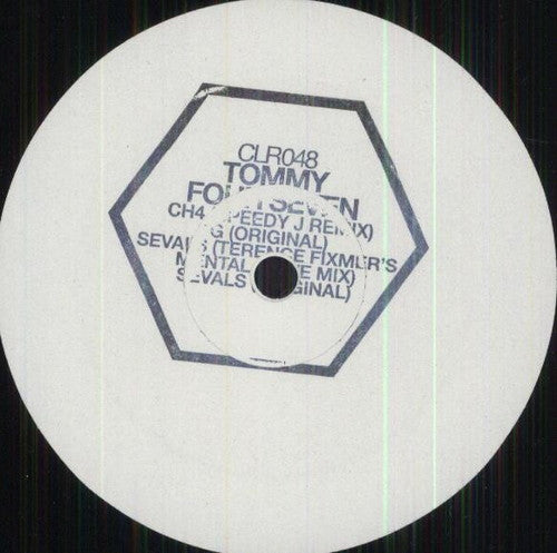 Tommy Four Seven: CH4/Sevals (The Remixes)