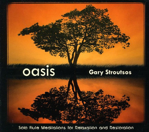 Stroutsos, Gary: Oasis