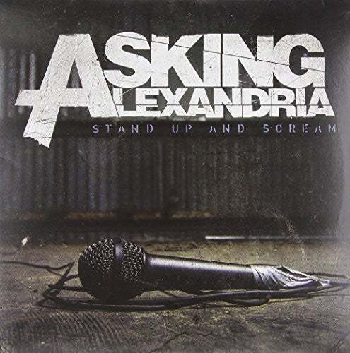 Asking Alexandria: Stand Up & Scream