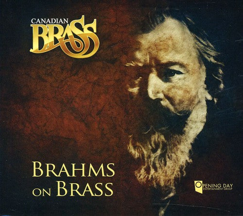 Canadian Brass: Brahms on Brass