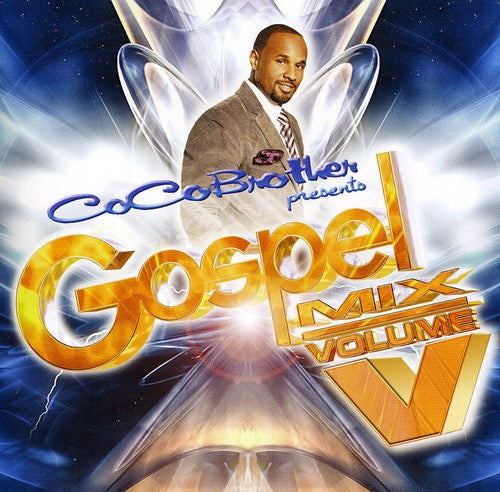 Coco Brother Presents Gospel Mix 5 / Various: Coco Brother Presents Gospel Mix, Vol. 5