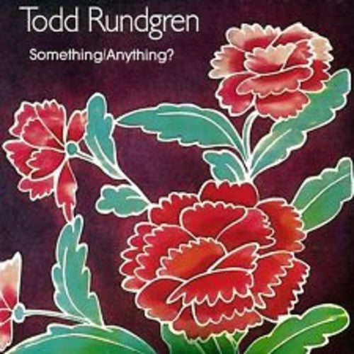 Rundgren, Todd: Something/Anything?
