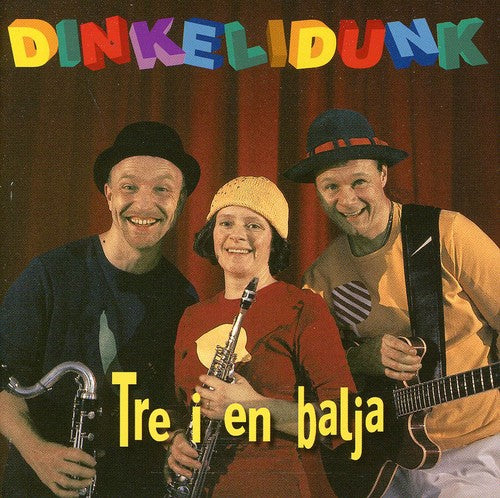 Brodin / Lindback / Dinkelidunk: Tre I en Balja