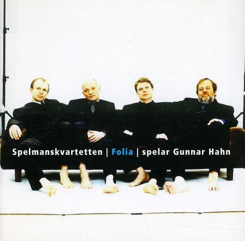 Hahn / Folia: Spelar Gunnar Hahn