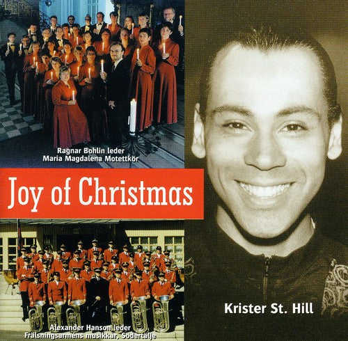 St. Hill / Krister st. Hill: Joy of Christmas