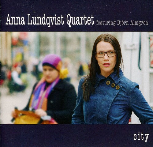 Lundqvist / Anna Lundqvist: City