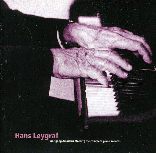 Mozart / Hans Leygraf: V2: Complete Piano Sonatas