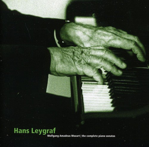 Mozart / Hans Leygraf: V5: Complete Piano Sonatas