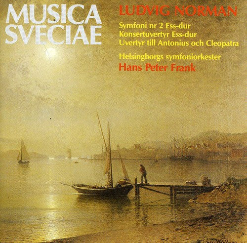 Norman / Helsingborgs Symfoniorkester: Symphony No. 2