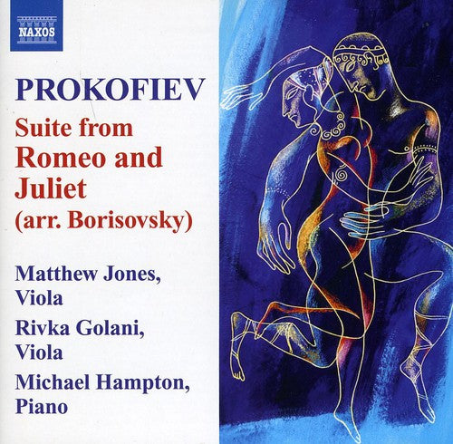 Prokofiev / Jones / Golani / Hampton: Suite from Romeo & Juliet