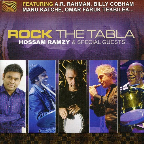 Rock the Tabla / Various: Rock the Tabla