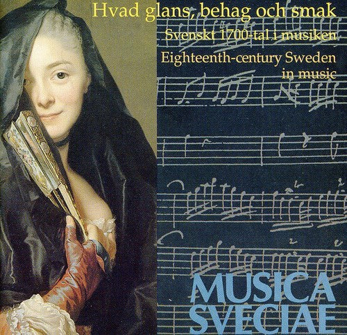Roman / Various: 18th Century Sweden Music