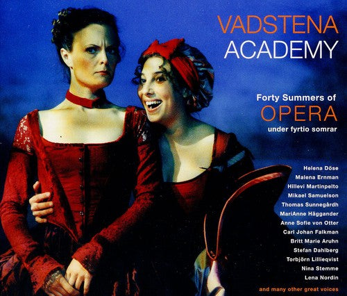 Somar / Vadstena Academy: Forty Summers Opera