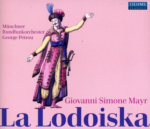 Mayr / Panzarella / Belfiore / Ovenden: Lodoiska