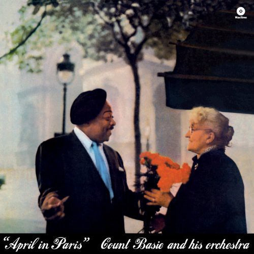 Basie, Count: April in Paris