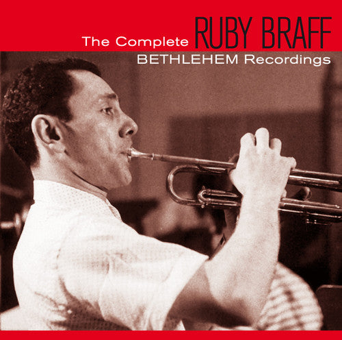 Braff, Ruby: Complete Bethlehem Recordings