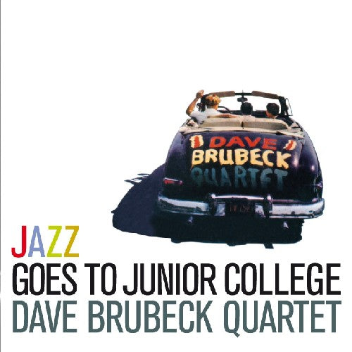 Brubeck, Dave: Jazz Goes to Junior College