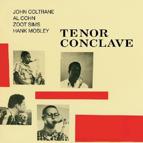 Coltrane, John: Tenor Conclave