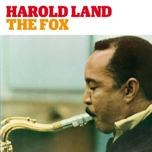 Land, Harold: Fox