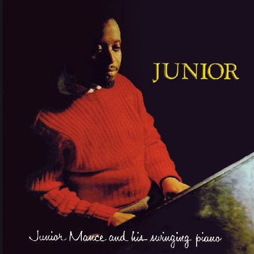Mance, Junior & His Swinging Piano: Junior