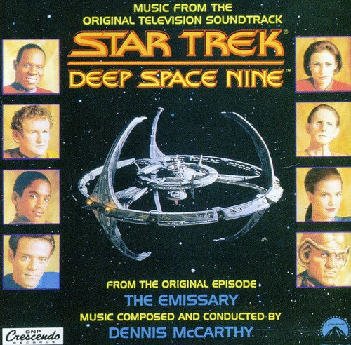 Various Artists: Deep Space Nine