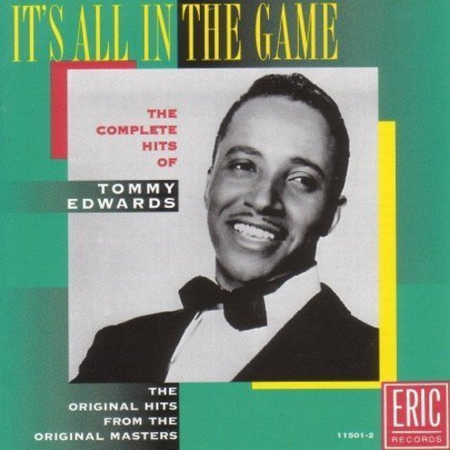 Edwards, Tommy: Complete Hits of