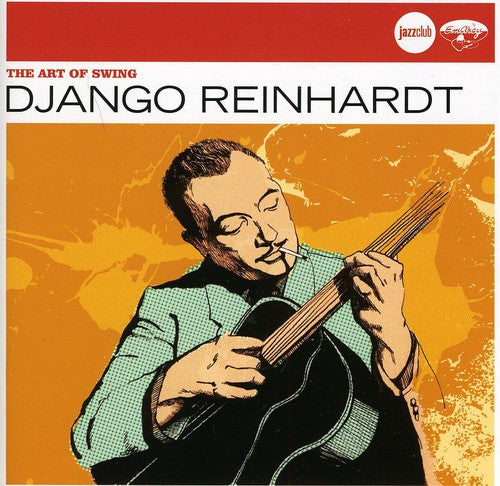 Reinhardt, Django: Jazz Club-The Art of S