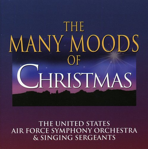 U.S.a.F. Symphony Orchestra: Many Moods of Christmas