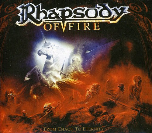 Rhapsody of Fire: From Chaos to Eternity