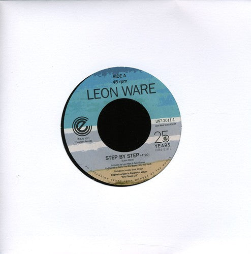 Ware, Leon: Step By Step/On the Beach