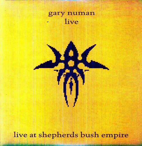 Numan, Gary: Live at Shepherds Bush