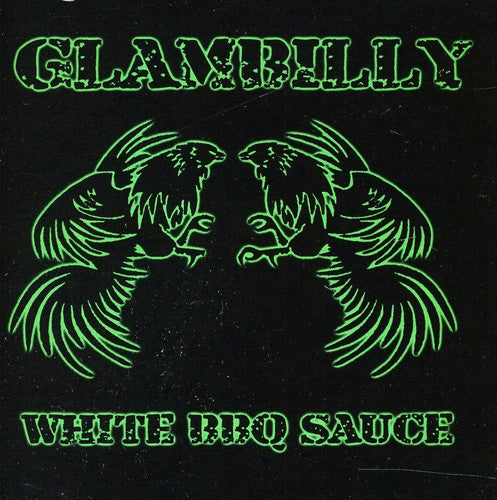 Glambilly: White BBQ Sauce