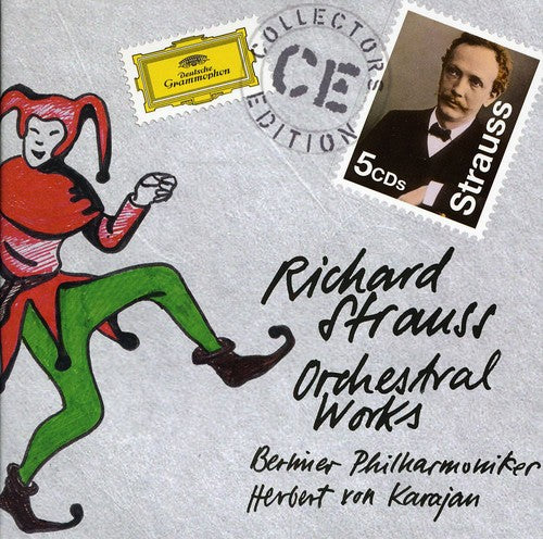 Strauss, R. / Karajan / Berlin Philharmonic: Orchestral Works