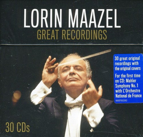 Maazel, Lorin: Great Recordings